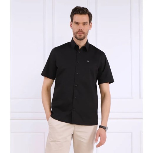 Calvin Klein Koszula | Regular Fit ze sklepu Gomez Fashion Store w kategorii Koszule męskie - zdjęcie 184985358
