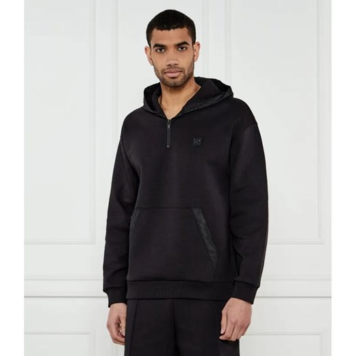 HUGO Bluza Dokmani | Loose fit ze sklepu Gomez Fashion Store w kategorii Bluzy męskie - zdjęcie 184985428