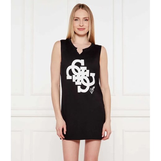 Guess T-shirt | Oversize fit Guess XS promocja Gomez Fashion Store