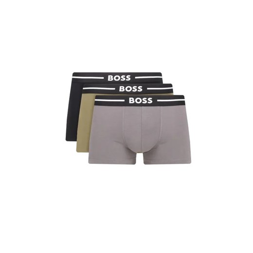 BOSS BLACK Bokserki 3-pack ze sklepu Gomez Fashion Store w kategorii Majtki męskie - zdjęcie 184985455