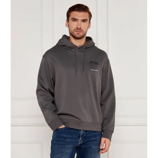 Armani Exchange Bluza | Regular Fit ze sklepu Gomez Fashion Store w kategorii Bluzy męskie - zdjęcie 184985486