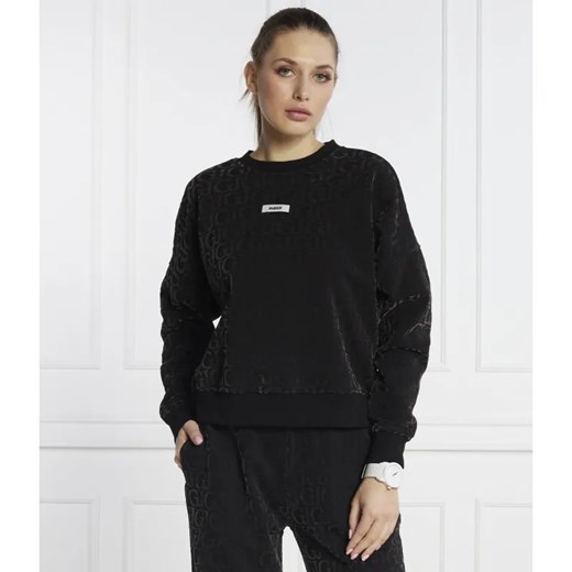 GUESS ACTIVE Bluza | Oversize fit ze sklepu Gomez Fashion Store w kategorii Bluzy damskie - zdjęcie 184985495