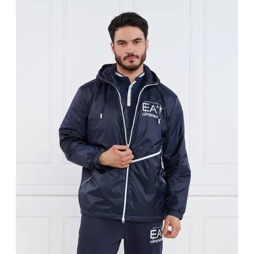 EA7 Kurtka | Regular Fit ze sklepu Gomez Fashion Store w kategorii Kurtki męskie - zdjęcie 184985526