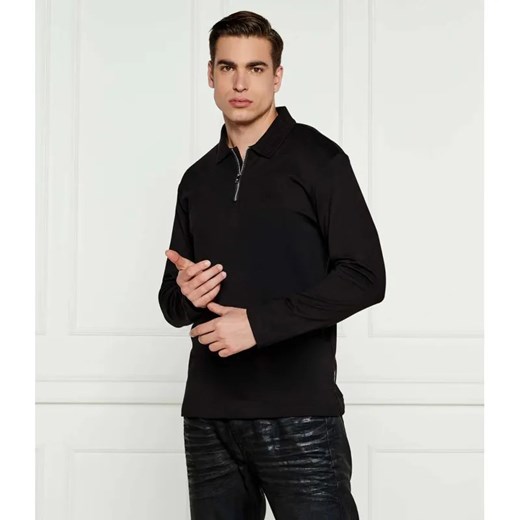 Armani Exchange Polo | Regular Fit ze sklepu Gomez Fashion Store w kategorii T-shirty męskie - zdjęcie 184985537