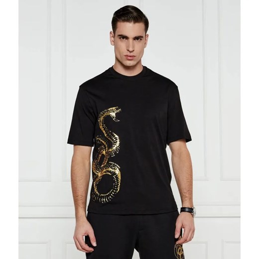 Armani Exchange T-shirt | Regular Fit ze sklepu Gomez Fashion Store w kategorii T-shirty męskie - zdjęcie 184985539