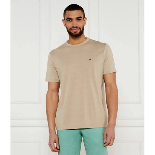 Tommy Hilfiger T-shirt | Regular Fit ze sklepu Gomez Fashion Store w kategorii T-shirty męskie - zdjęcie 184985548