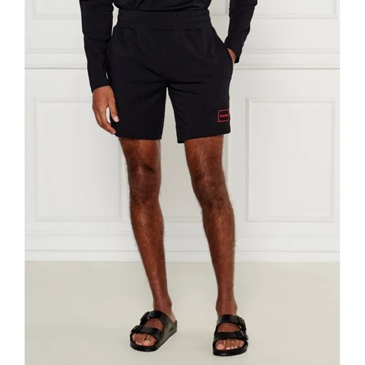Hugo Bodywear Szorty Laze | Regular Fit ze sklepu Gomez Fashion Store w kategorii Kąpielówki - zdjęcie 184985565