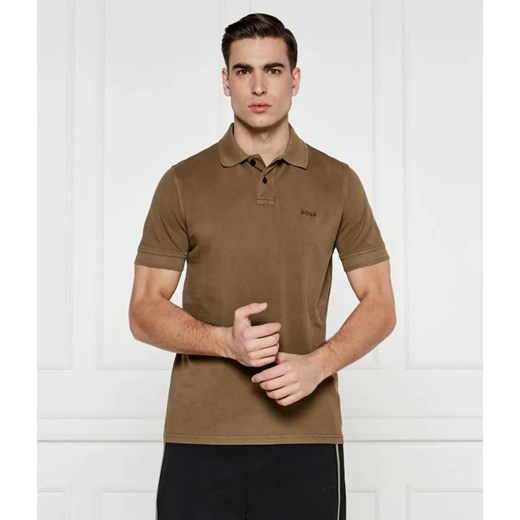 BOSS ORANGE Polo Prime | Regular Fit ze sklepu Gomez Fashion Store w kategorii T-shirty męskie - zdjęcie 184985568