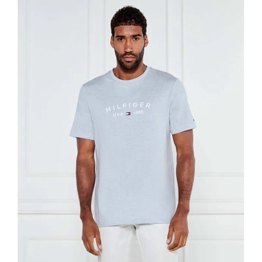 Tommy Hilfiger T-shirt | Regular Fit ze sklepu Gomez Fashion Store w kategorii T-shirty męskie - zdjęcie 184985575