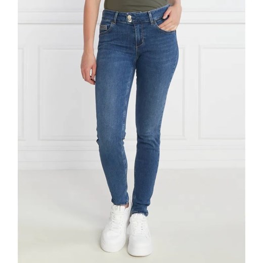 Liu Jo Jeansy | Skinny fit ze sklepu Gomez Fashion Store w kategorii Jeansy damskie - zdjęcie 184985639