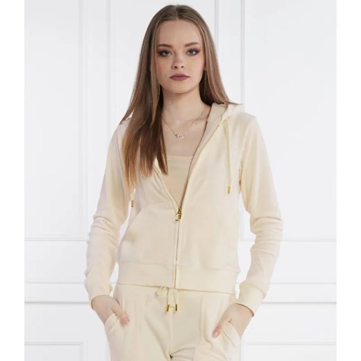 Juicy Couture Bluza Robertson Classic | Regular Fit ze sklepu Gomez Fashion Store w kategorii Bluzy damskie - zdjęcie 184985645