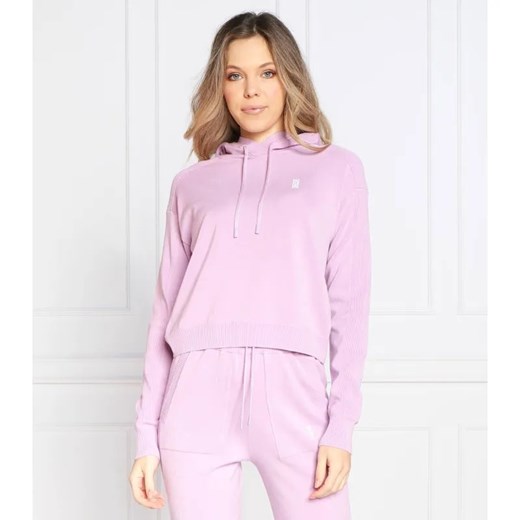 Patrizia Pepe Bluza | Regular Fit ze sklepu Gomez Fashion Store w kategorii Bluzy damskie - zdjęcie 184985646