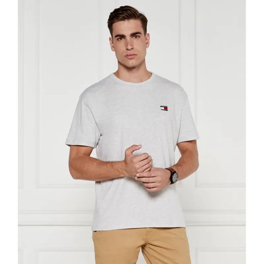 Tommy Jeans T-shirt | Regular Fit ze sklepu Gomez Fashion Store w kategorii T-shirty męskie - zdjęcie 184985666