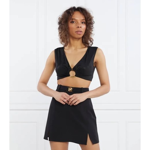 Just Cavalli Top | Cropped Fit ze sklepu Gomez Fashion Store w kategorii Bluzki damskie - zdjęcie 184985676