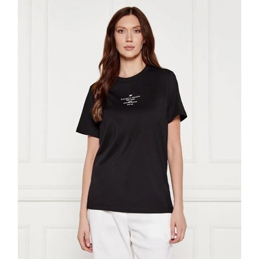 Elisabetta Franchi T-shirt | Loose fit ze sklepu Gomez Fashion Store w kategorii Bluzki damskie - zdjęcie 184985679