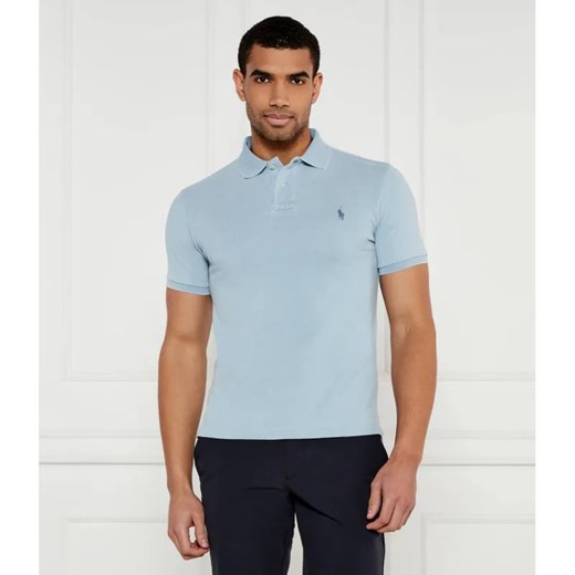 POLO RALPH LAUREN Polo | Slim Fit ze sklepu Gomez Fashion Store w kategorii T-shirty męskie - zdjęcie 184985688
