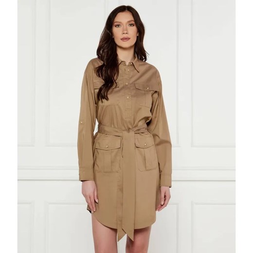 LAUREN RALPH LAUREN Sukienka ze sklepu Gomez Fashion Store w kategorii Sukienki - zdjęcie 184985708