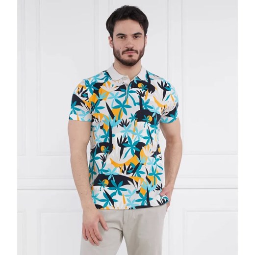 Joop! Jeans Polo Albero | Regular Fit ze sklepu Gomez Fashion Store w kategorii T-shirty męskie - zdjęcie 184985727