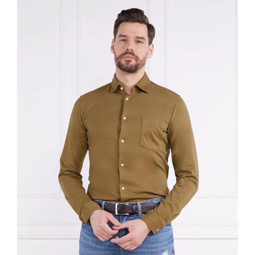 BOSS ORANGE Koszula Mysoft_2 | Slim Fit ze sklepu Gomez Fashion Store w kategorii Koszule męskie - zdjęcie 184985729
