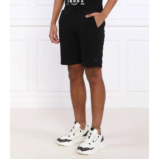 GUESS ACTIVE Szorty ALDWIN | Regular Fit ze sklepu Gomez Fashion Store w kategorii Spodenki męskie - zdjęcie 184985748