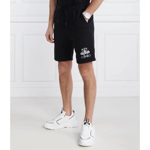 Iceberg Szorty | Regular Fit ze sklepu Gomez Fashion Store w kategorii Spodenki męskie - zdjęcie 184985749