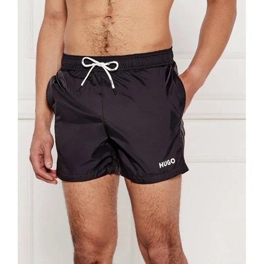 Hugo Bodywear Szorty kąpielowe HAITI | Regular Fit ze sklepu Gomez Fashion Store w kategorii Kąpielówki - zdjęcie 184985757