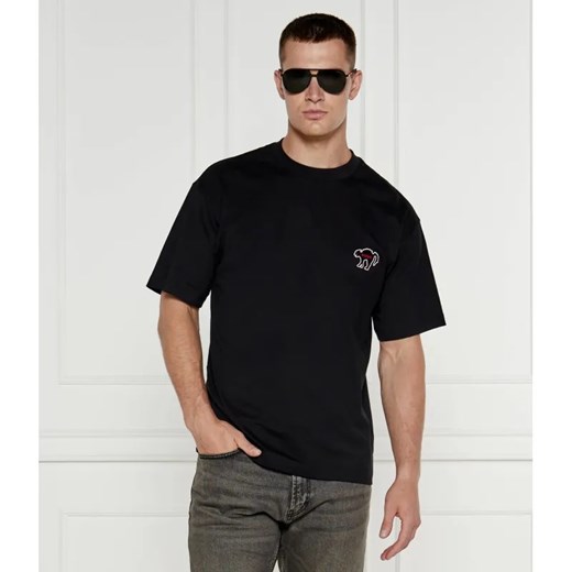 HUGO T-shirt Dimonade | Relaxed fit ze sklepu Gomez Fashion Store w kategorii T-shirty męskie - zdjęcie 184985816