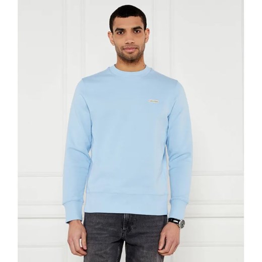 Calvin Klein Jeans Bluza | Regular Fit ze sklepu Gomez Fashion Store w kategorii Bluzy męskie - zdjęcie 184985825