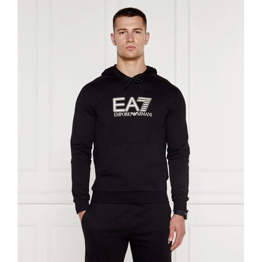 EA7 Bluza | Slim Fit ze sklepu Gomez Fashion Store w kategorii Bluzy męskie - zdjęcie 184985836