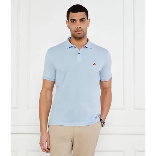 Peuterey Polo ZENO 02 | Regular Fit ze sklepu Gomez Fashion Store w kategorii T-shirty męskie - zdjęcie 184985856