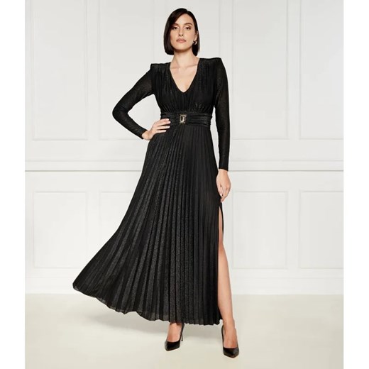 Liu Jo Sukienka z paskiem ze sklepu Gomez Fashion Store w kategorii Sukienki - zdjęcie 184985858