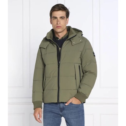 BOSS BLACK Kurtka Corleon1 | Regular Fit ze sklepu Gomez Fashion Store w kategorii Kurtki męskie - zdjęcie 184985865