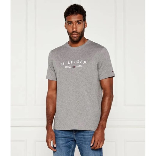 Tommy Hilfiger T-shirt | Regular Fit ze sklepu Gomez Fashion Store w kategorii T-shirty męskie - zdjęcie 184985868