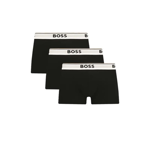 Boss Bodywear Bokserki 3-pack Trunk 3P Power ze sklepu Gomez Fashion Store w kategorii Majtki męskie - zdjęcie 184985889