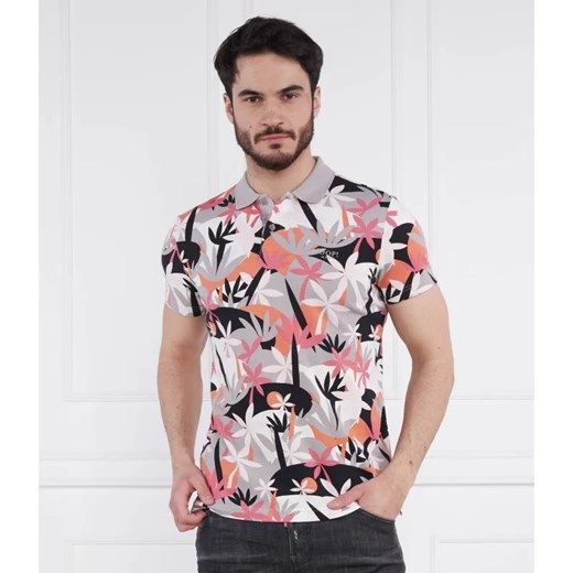 Joop! Jeans Polo Albero | Regular Fit ze sklepu Gomez Fashion Store w kategorii T-shirty męskie - zdjęcie 184985905