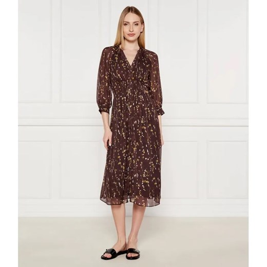 Ba&sh Sukienka KARLA ze sklepu Gomez Fashion Store w kategorii Sukienki - zdjęcie 184985917