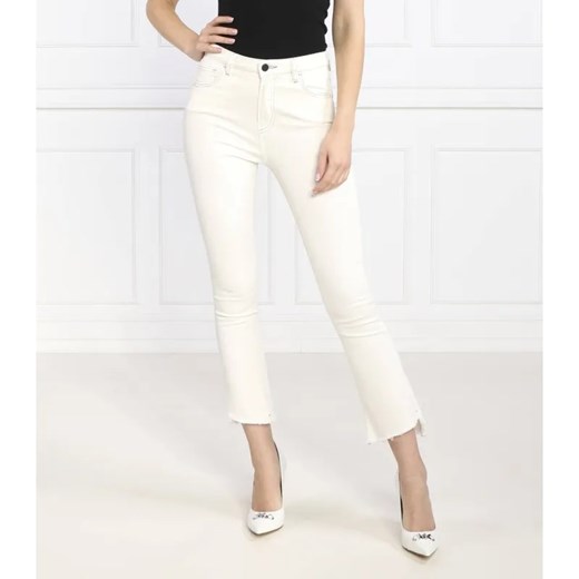 Liviana Conti Jeansy | Slim Fit ze sklepu Gomez Fashion Store w kategorii Jeansy damskie - zdjęcie 184985935