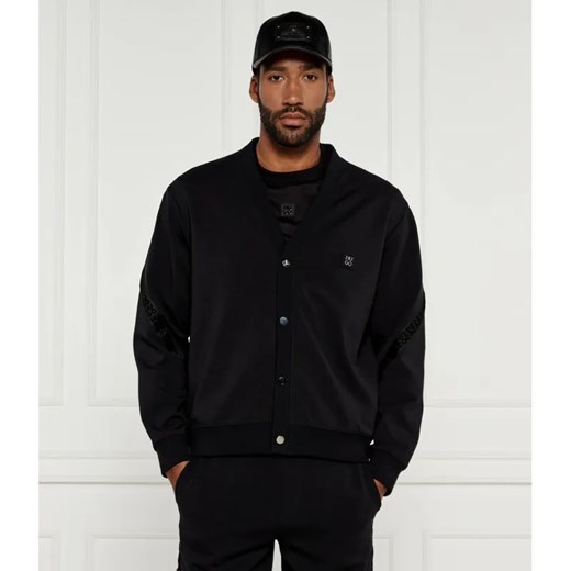 HUGO Bluza Dequilos | Regular Fit ze sklepu Gomez Fashion Store w kategorii Bluzy męskie - zdjęcie 184985945