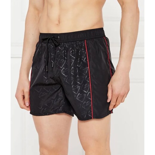 Iceberg Szorty kąpielowe | Regular Fit ze sklepu Gomez Fashion Store w kategorii Kąpielówki - zdjęcie 184985955
