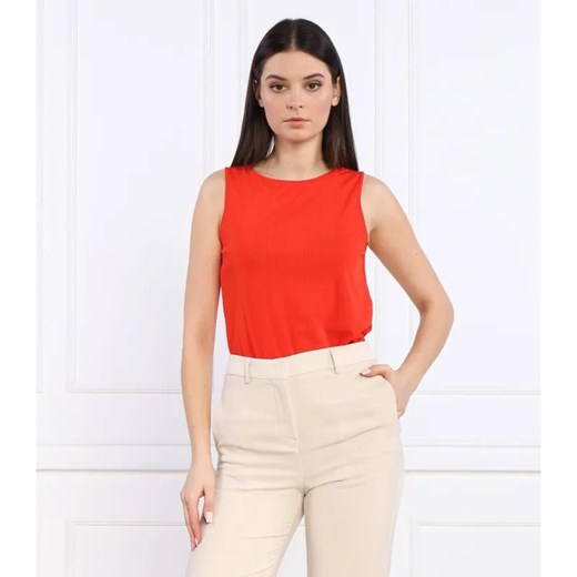 MM Bluzka RUBENS | Classic fit ze sklepu Gomez Fashion Store w kategorii Bluzki damskie - zdjęcie 184985966
