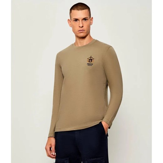 Aeronautica Militare Longsleeve | Regular Fit ze sklepu Gomez Fashion Store w kategorii T-shirty męskie - zdjęcie 184985977