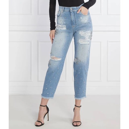 Gaëlle Paris Jeansy | Boyfriend fit Gaëlle Paris 27 Gomez Fashion Store okazyjna cena