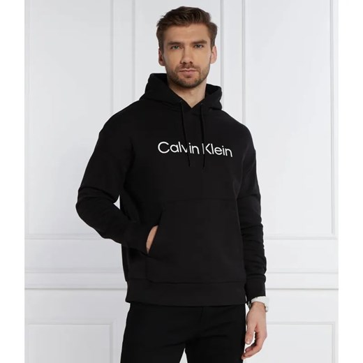 Calvin Klein Bluza HERO LOGO HOODIE | Comfort fit ze sklepu Gomez Fashion Store w kategorii Bluzy męskie - zdjęcie 184986069