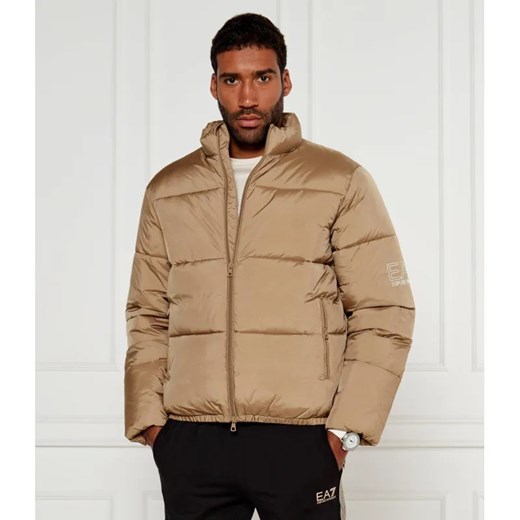EA7 Kurtka | Regular Fit ze sklepu Gomez Fashion Store w kategorii Kurtki męskie - zdjęcie 184986087