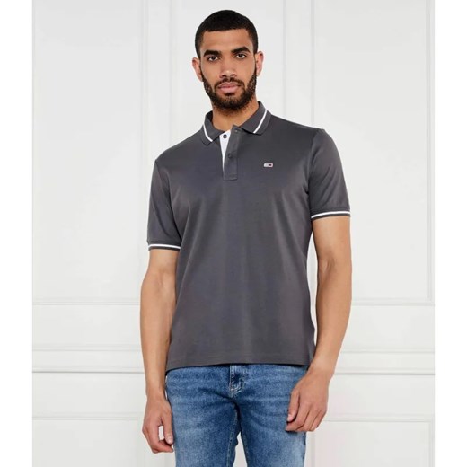 Tommy Jeans Polo | Regular Fit ze sklepu Gomez Fashion Store w kategorii T-shirty męskie - zdjęcie 184986095