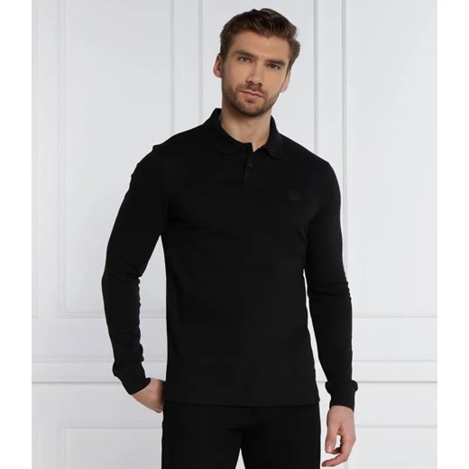 BOSS ORANGE Polo Passerby | Slim Fit ze sklepu Gomez Fashion Store w kategorii T-shirty męskie - zdjęcie 184986096