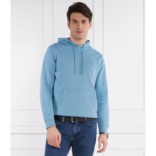 BOSS ORANGE Bluza Wetalk | Regular Fit ze sklepu Gomez Fashion Store w kategorii Bluzy męskie - zdjęcie 184986107