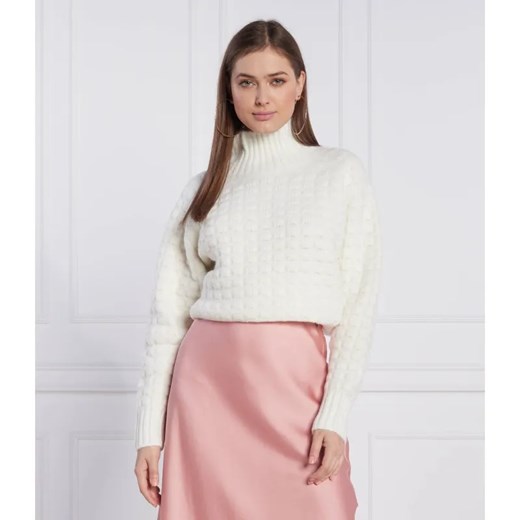 Silvian Heach Golf | Regular Fit | z dodatkiem wełny ze sklepu Gomez Fashion Store w kategorii Swetry damskie - zdjęcie 184986125