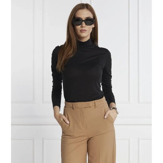 BOSS ORANGE Golf Emerie | Regular Fit ze sklepu Gomez Fashion Store w kategorii Bluzki damskie - zdjęcie 184986129