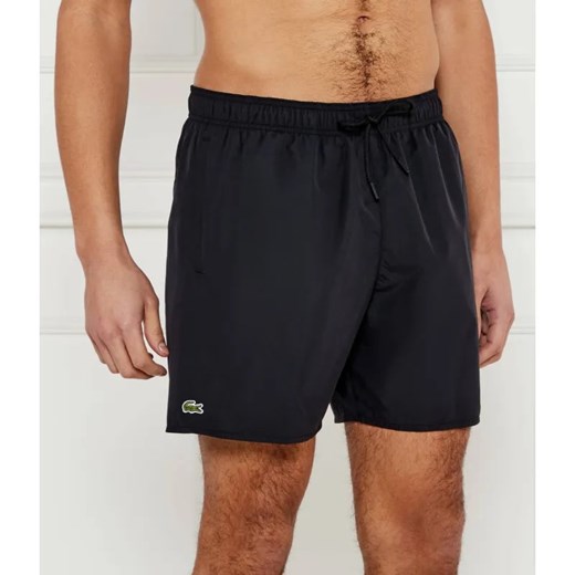 Lacoste Szorty kąpielowe | Regular Fit ze sklepu Gomez Fashion Store w kategorii Kąpielówki - zdjęcie 184986148